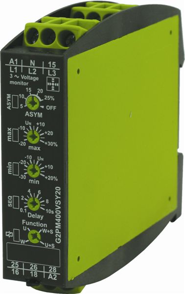奥地利TELE继电器G2PM400VSY20