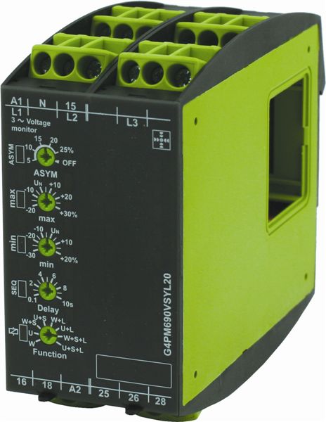 奥地利TELE继电器G4PM690VSYL20